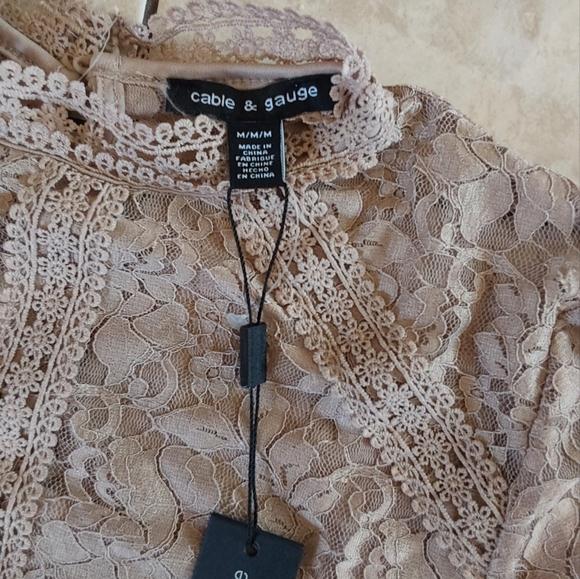 Long-sleeved top - Picture 3 of 6